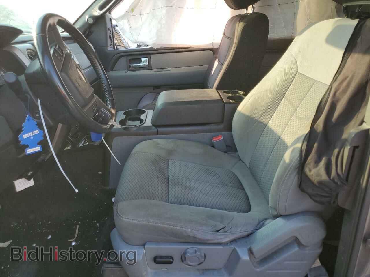 2013 FORD F-150 - VIN: 1FTFX1CF0DFD76440 - Фото 7