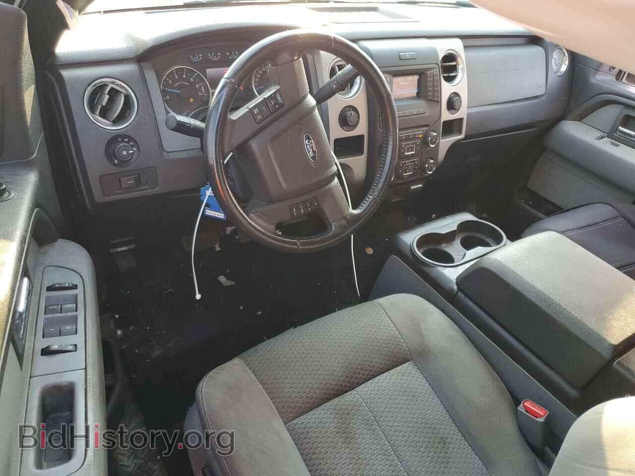 2013 FORD F-150 - VIN: 1FTFX1CF0DFD76440 - Фото 8