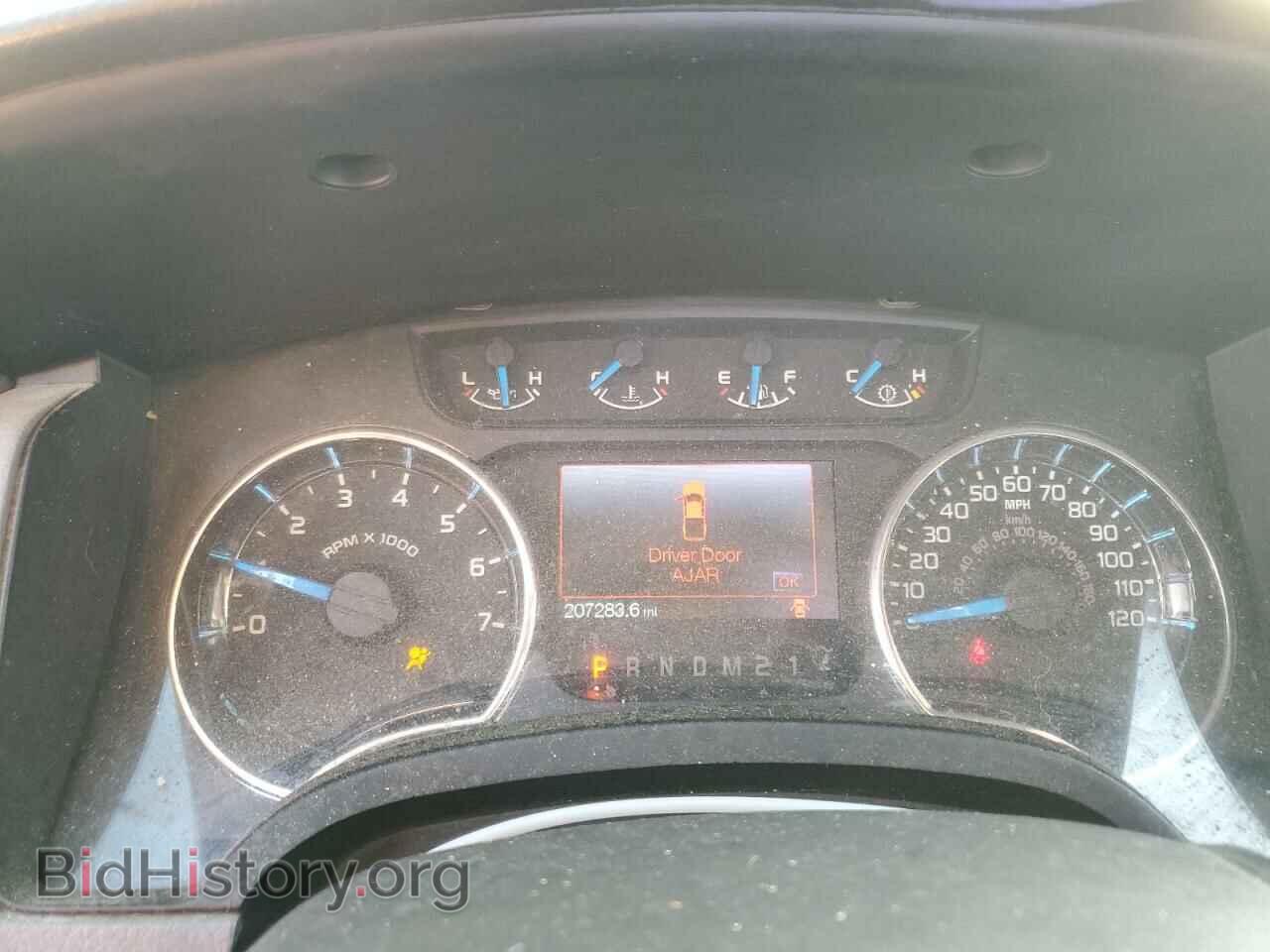 2013 FORD F-150 - VIN: 1FTFX1CF0DFD76440 - Фото 9