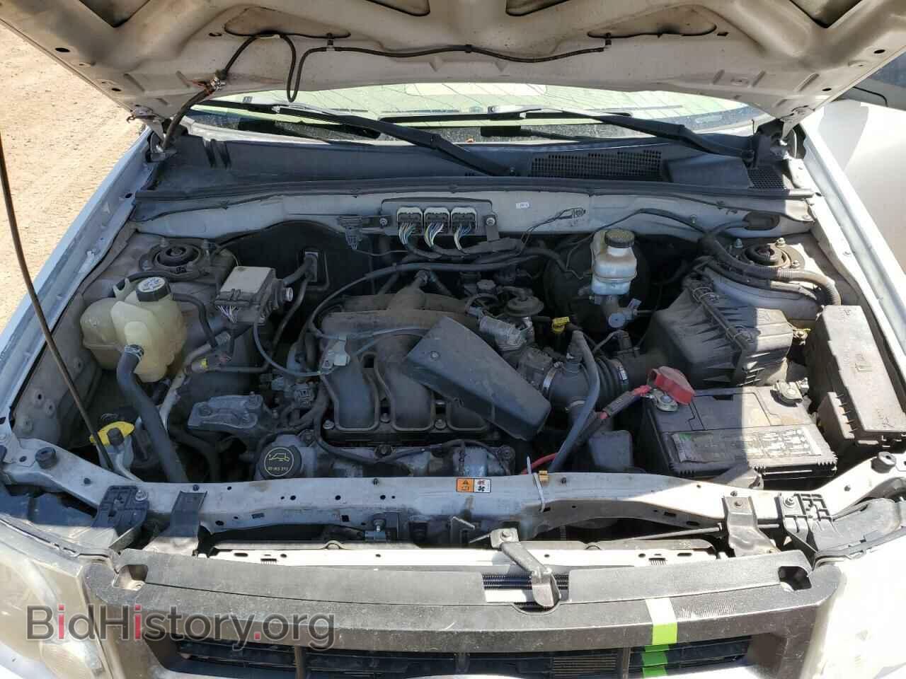 2008 FORD ESCAPE - VIN: 1FMCU03118KC05666 - Фото 11