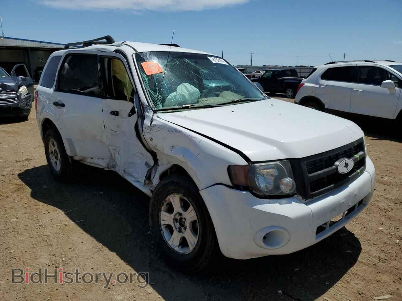 2008 FORD ESCAPE - VIN: 1FMCU03118KC05666 - Фото 4