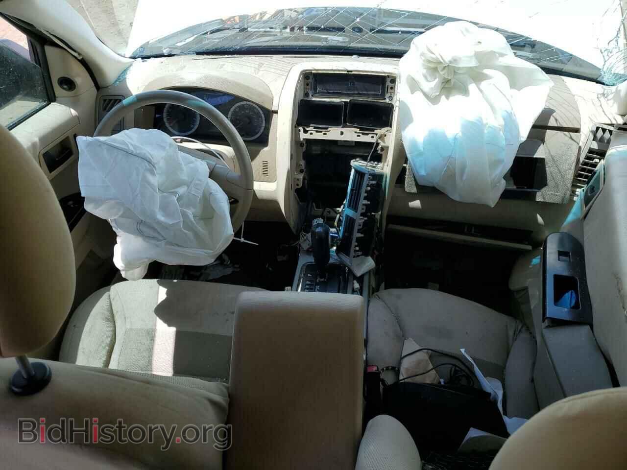 2008 FORD ESCAPE - VIN: 1FMCU03118KC05666 - Фото 8