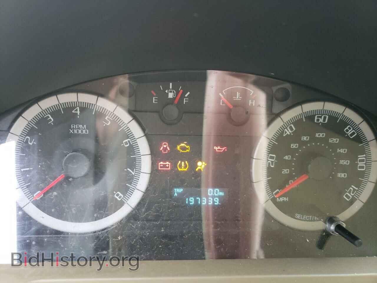 2008 FORD ESCAPE - VIN: 1FMCU03118KC05666 - Фото 9