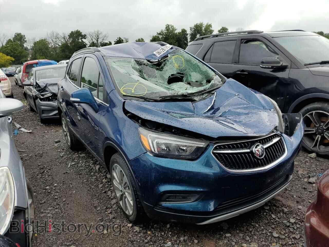 Фотография KL4CJESB7KB896983 - BUICK ENCORE 2019