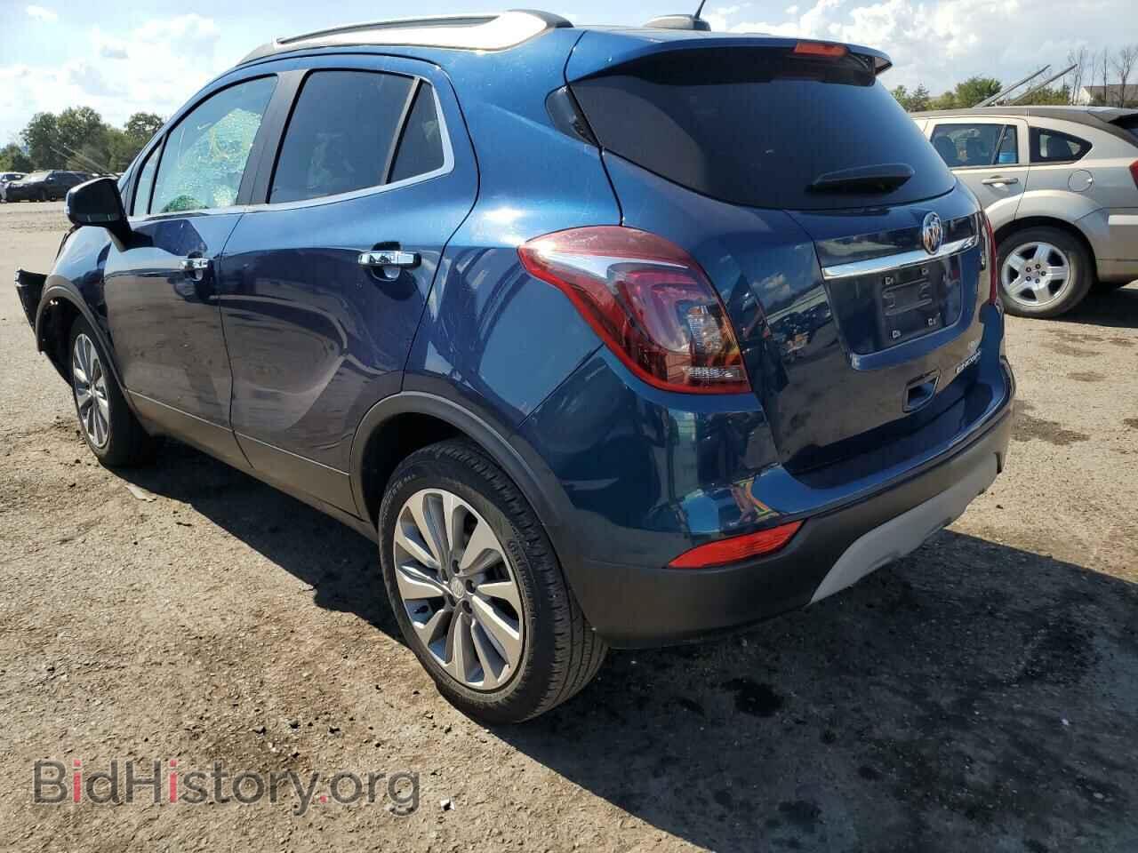 2019 BUICK ENCORE - VIN: KL4CJESB7KB896983 - Фото 3