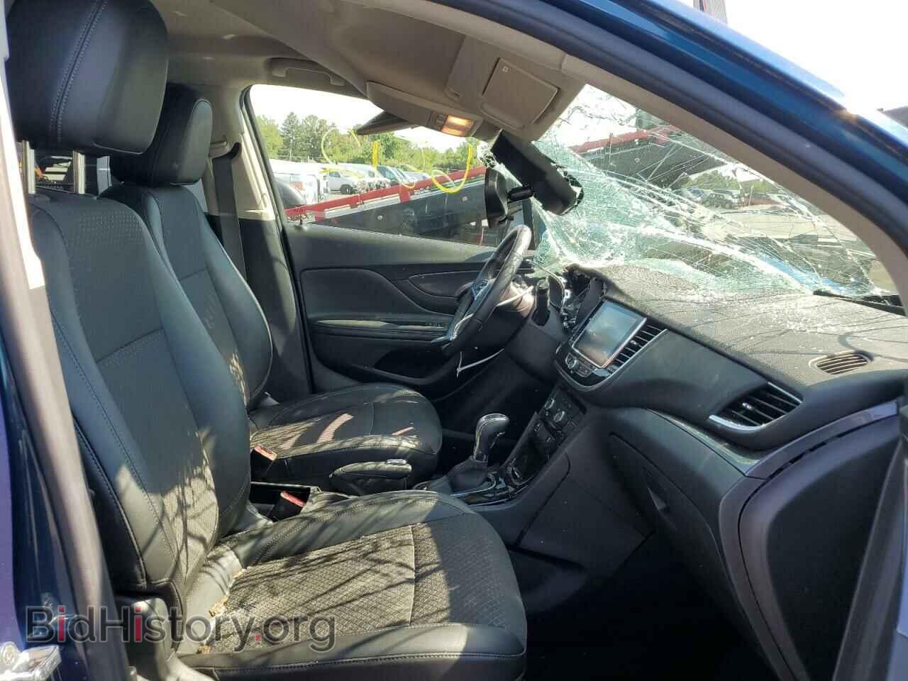 2019 BUICK ENCORE - VIN: KL4CJESB7KB896983 - Фото 5