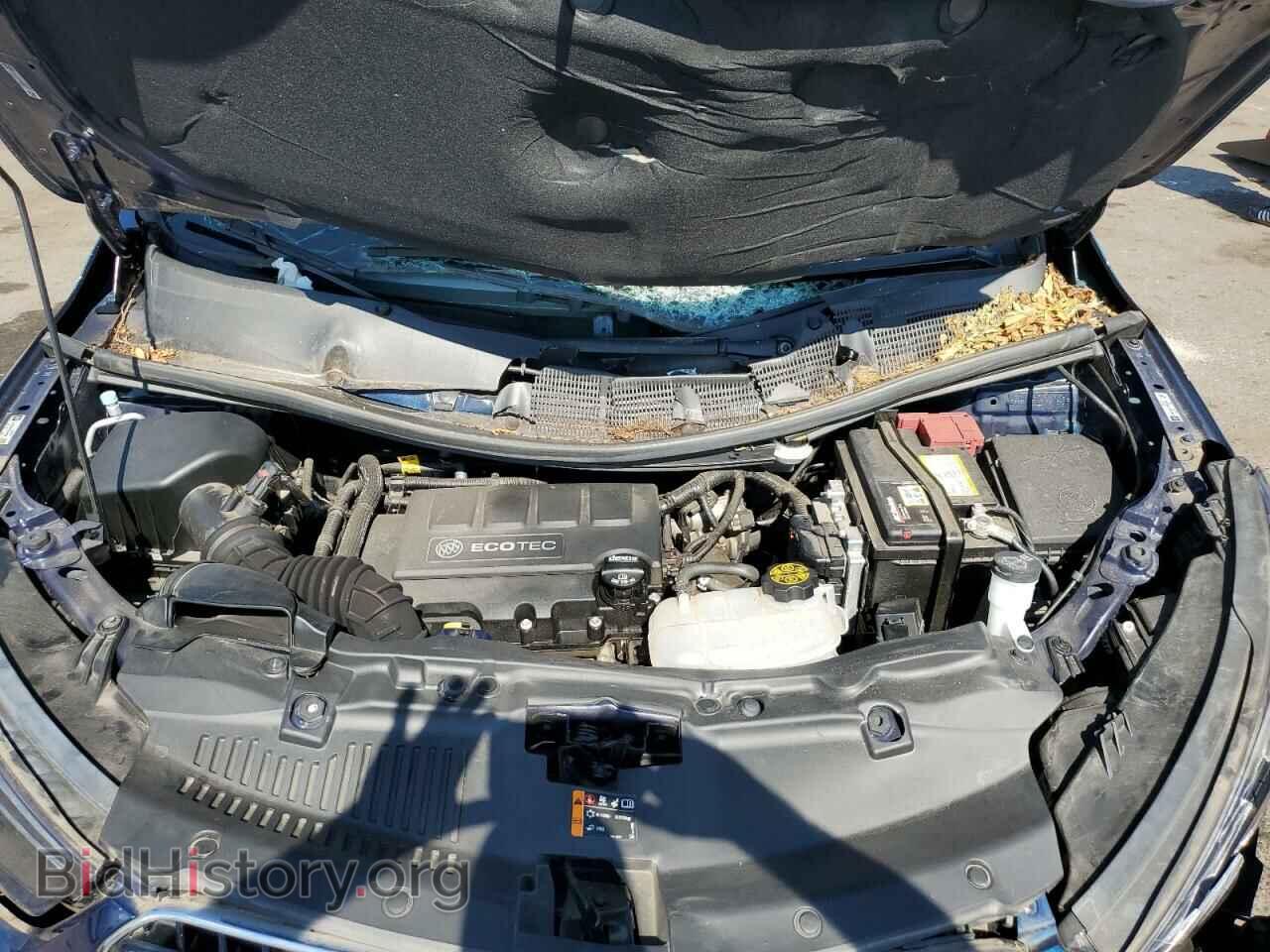 2019 BUICK ENCORE - VIN: KL4CJESB7KB896983 - Фото 7