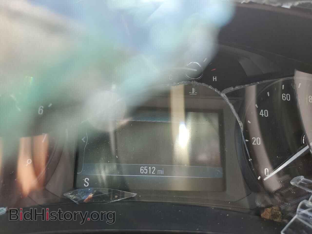 2019 BUICK ENCORE - VIN: KL4CJESB7KB896983 - Фото 8