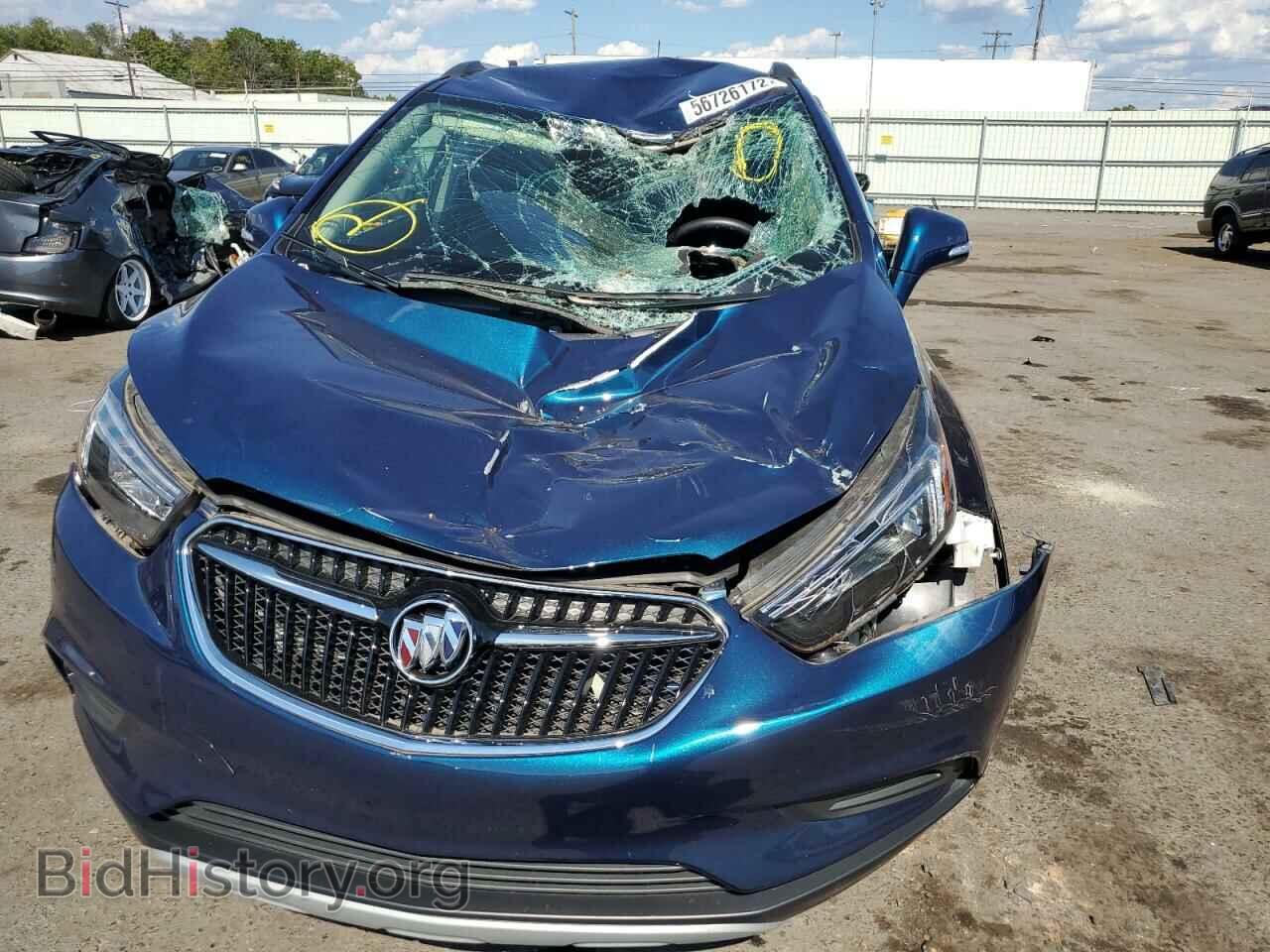 2019 BUICK ENCORE - VIN: KL4CJESB7KB896983 - Фото 9