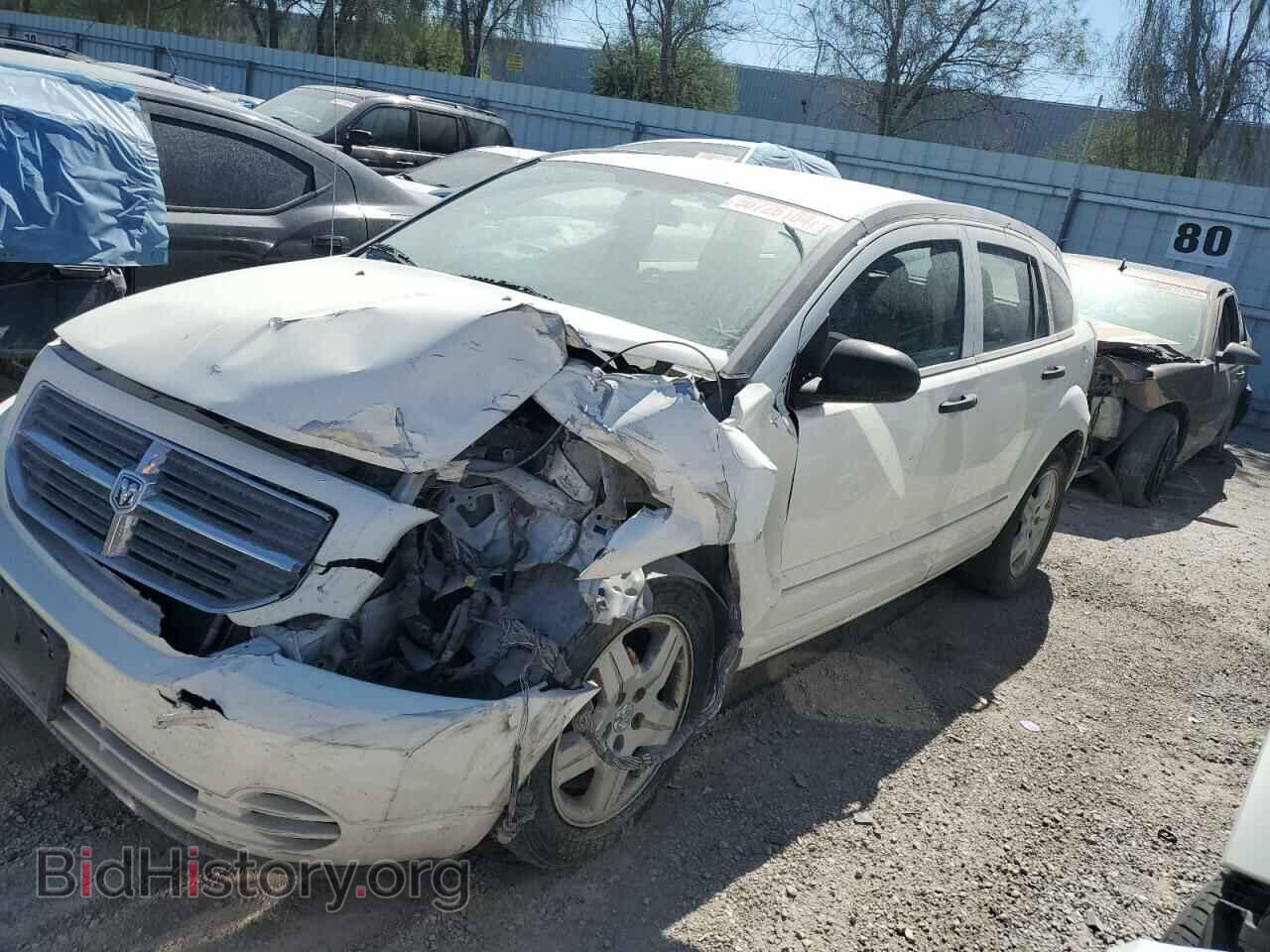 Фотография 1B3HB48B18D656031 - DODGE CALIBER 2008