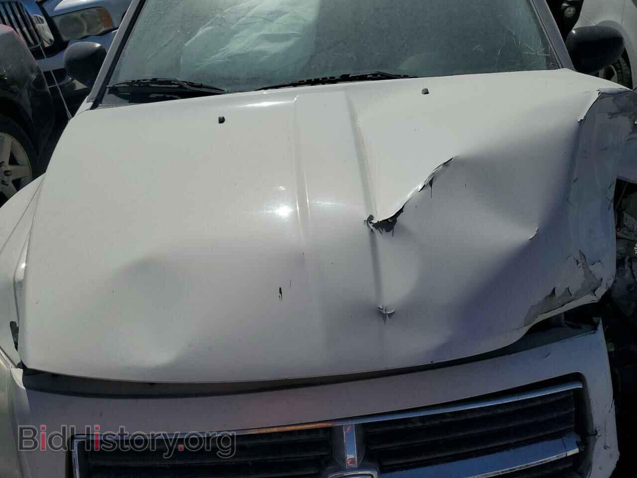2008 DODGE CALIBER - VIN: 1B3HB48B18D656031 - Фото 12
