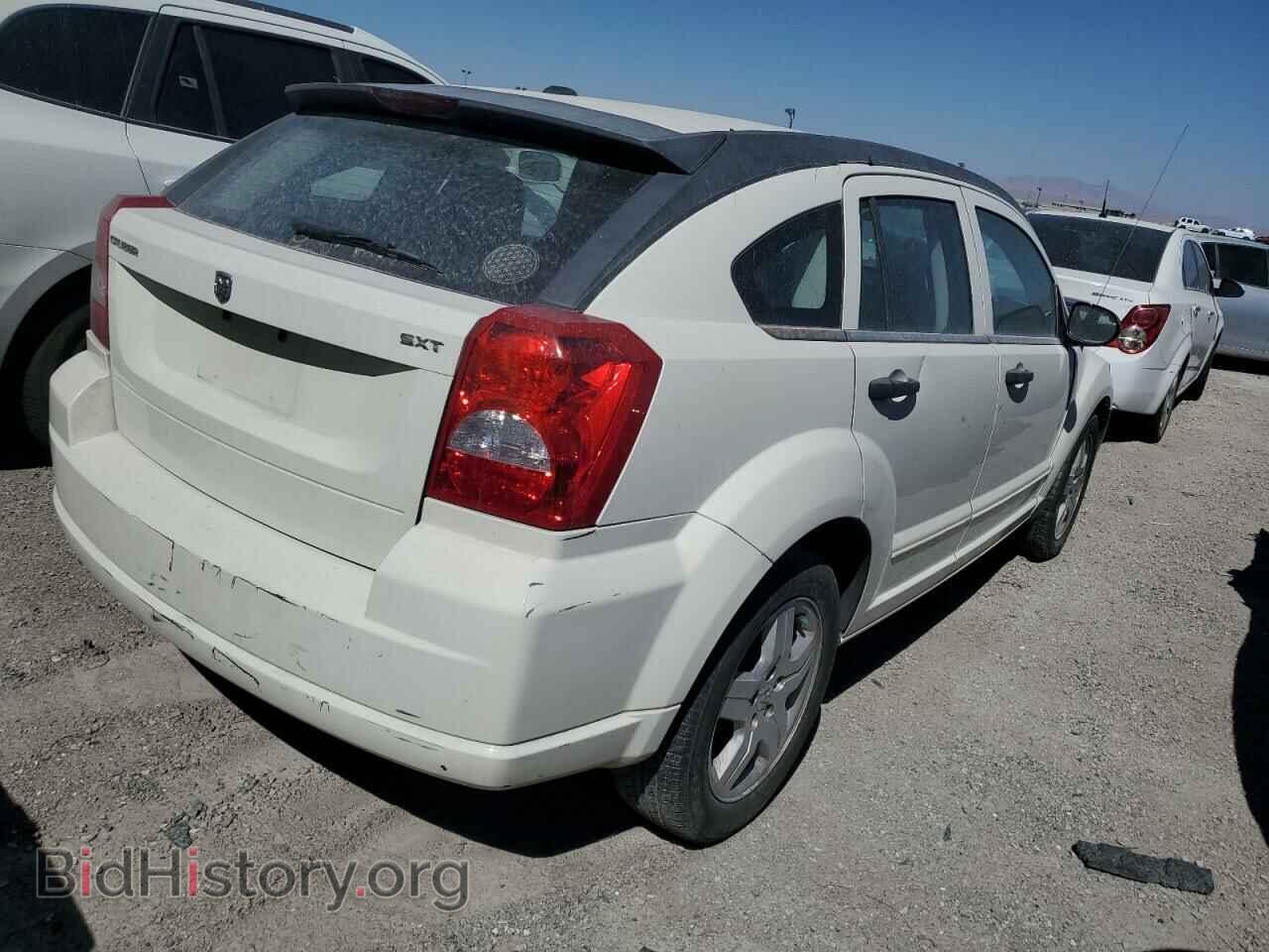 2008 DODGE CALIBER - VIN: 1B3HB48B18D656031 - Фото 3