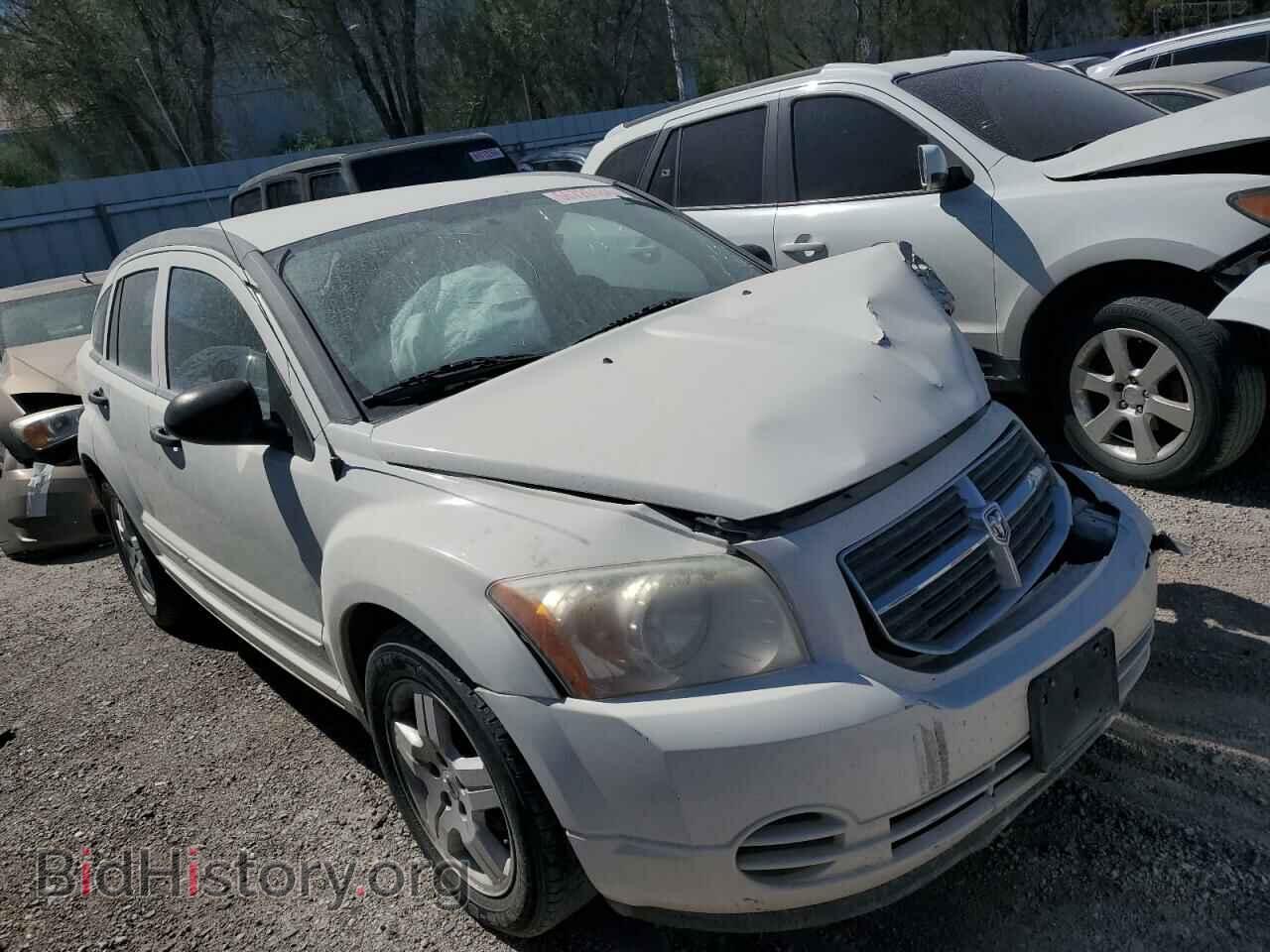 2008 DODGE CALIBER - VIN: 1B3HB48B18D656031 - Фото 4