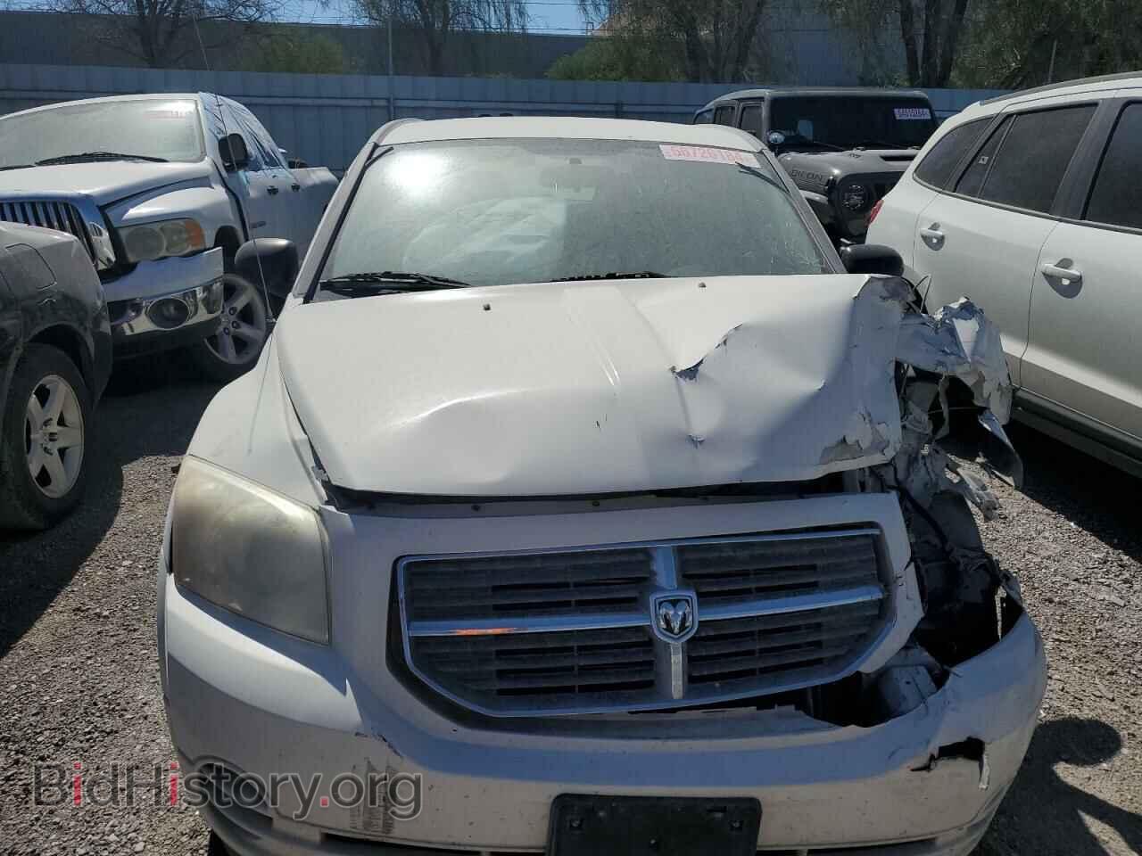 2008 DODGE CALIBER - VIN: 1B3HB48B18D656031 - Фото 5