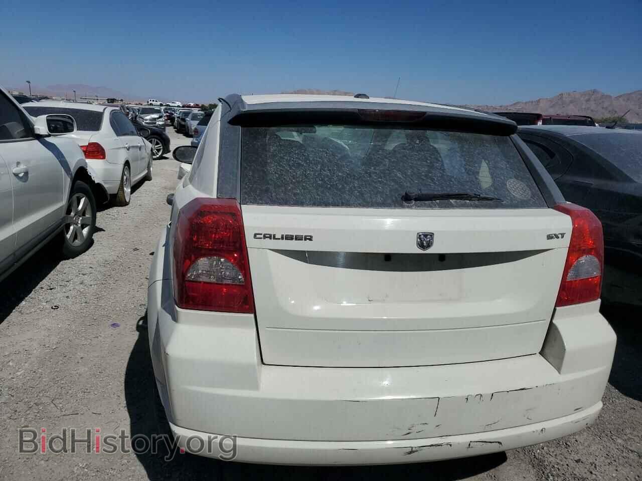 2008 DODGE CALIBER - VIN: 1B3HB48B18D656031 - Фото 6