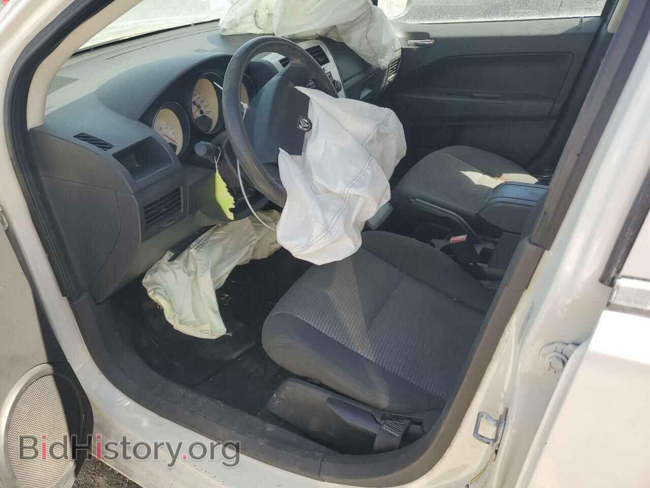 2008 DODGE CALIBER - VIN: 1B3HB48B18D656031 - Фото 7