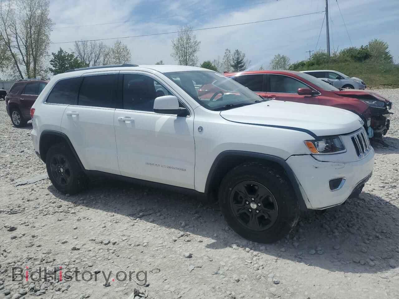 2015 JEEP GRAND CHER - VIN: 1C4RJFAG2FC730888 - Фото 4
