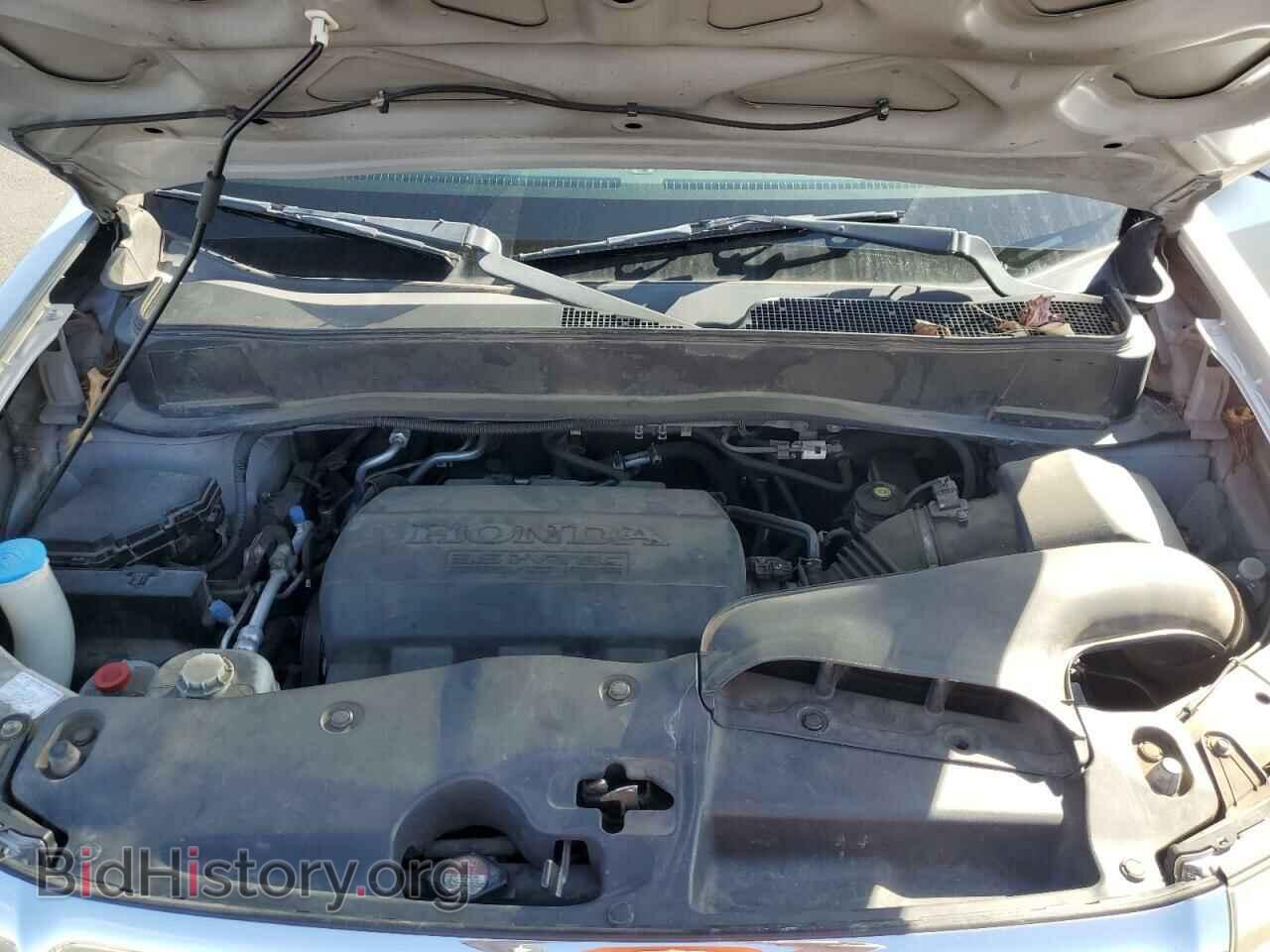 2011 HONDA PILOT - VIN: 5FNYF3H52BB018796 - Фото 12