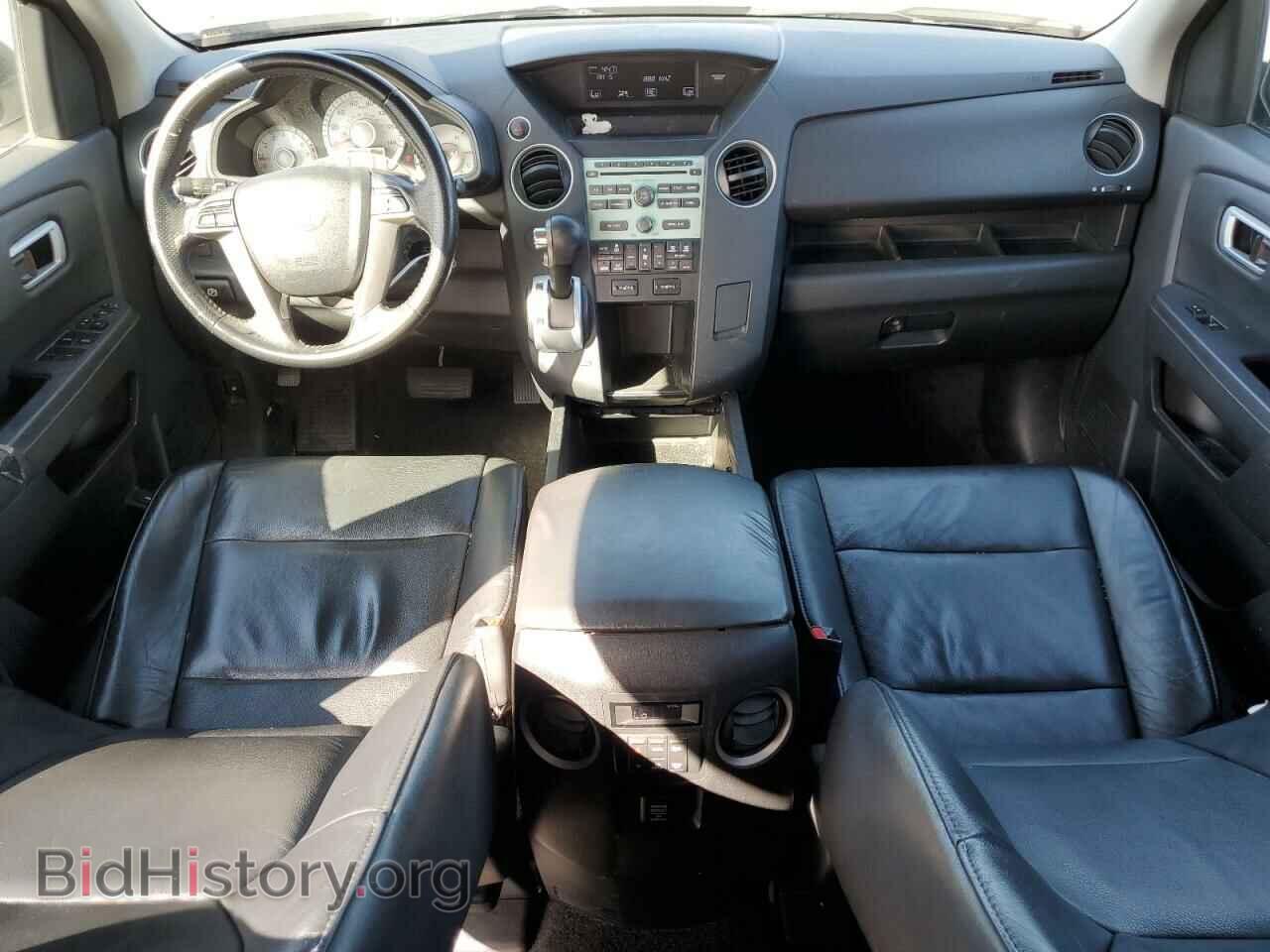 2011 HONDA PILOT - VIN: 5FNYF3H52BB018796 - Фото 8
