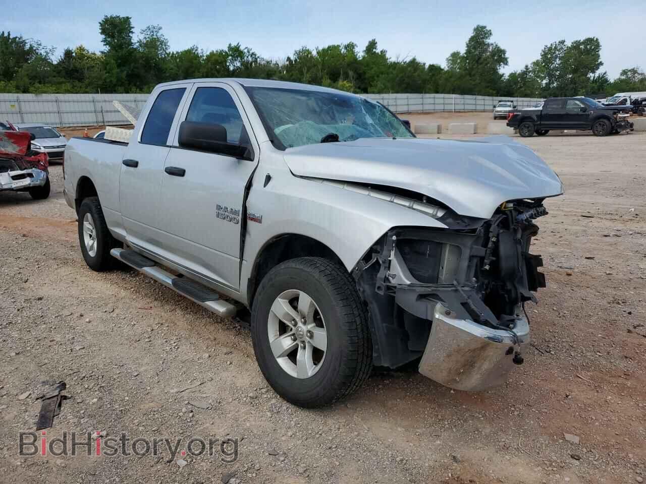 2018 RAM 1500 - VIN: 1C6RR6FT0JS330879 - Photo 4