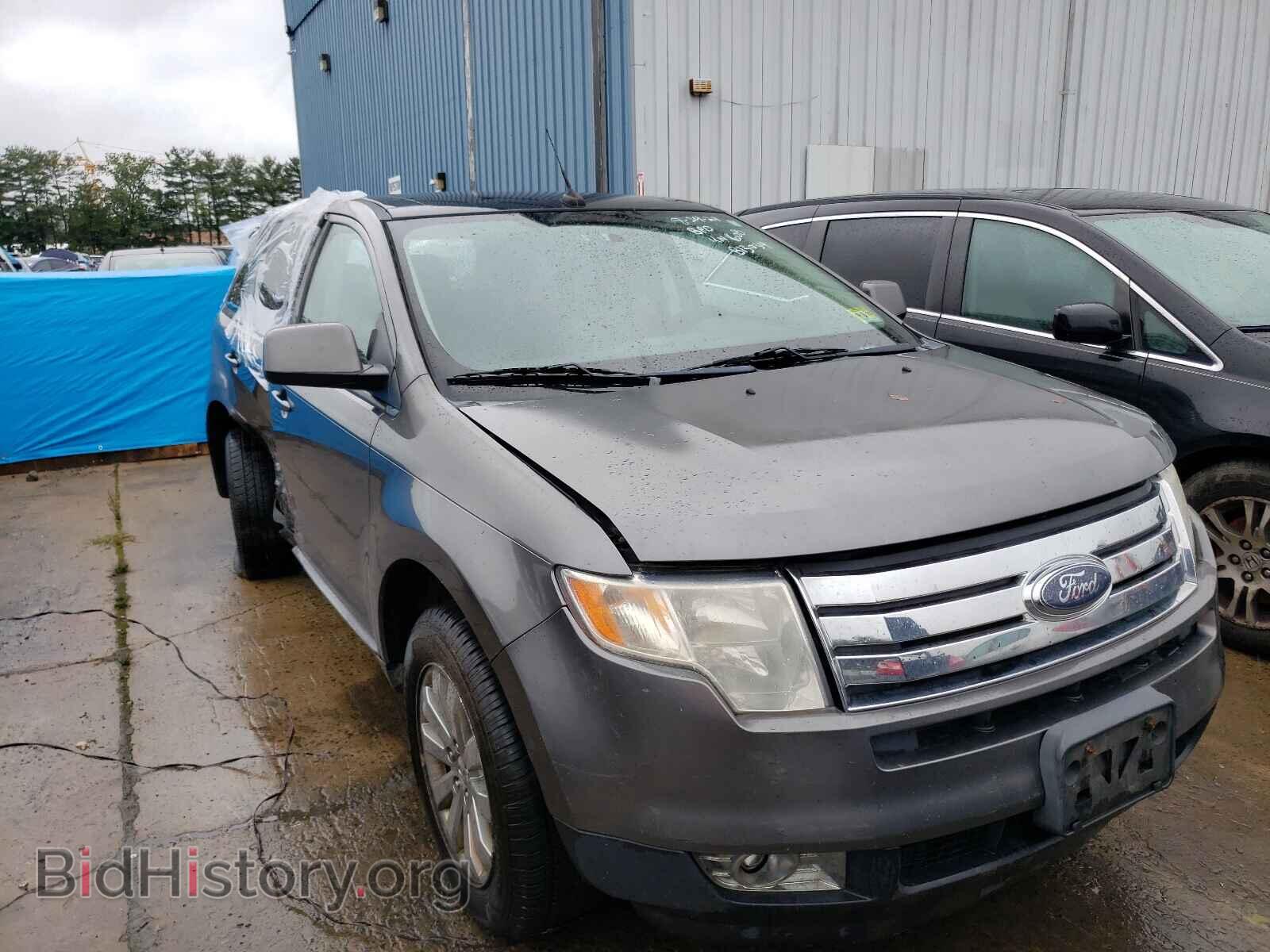 Photo 2FMDK3JC8ABB13034 - FORD EDGE 2010