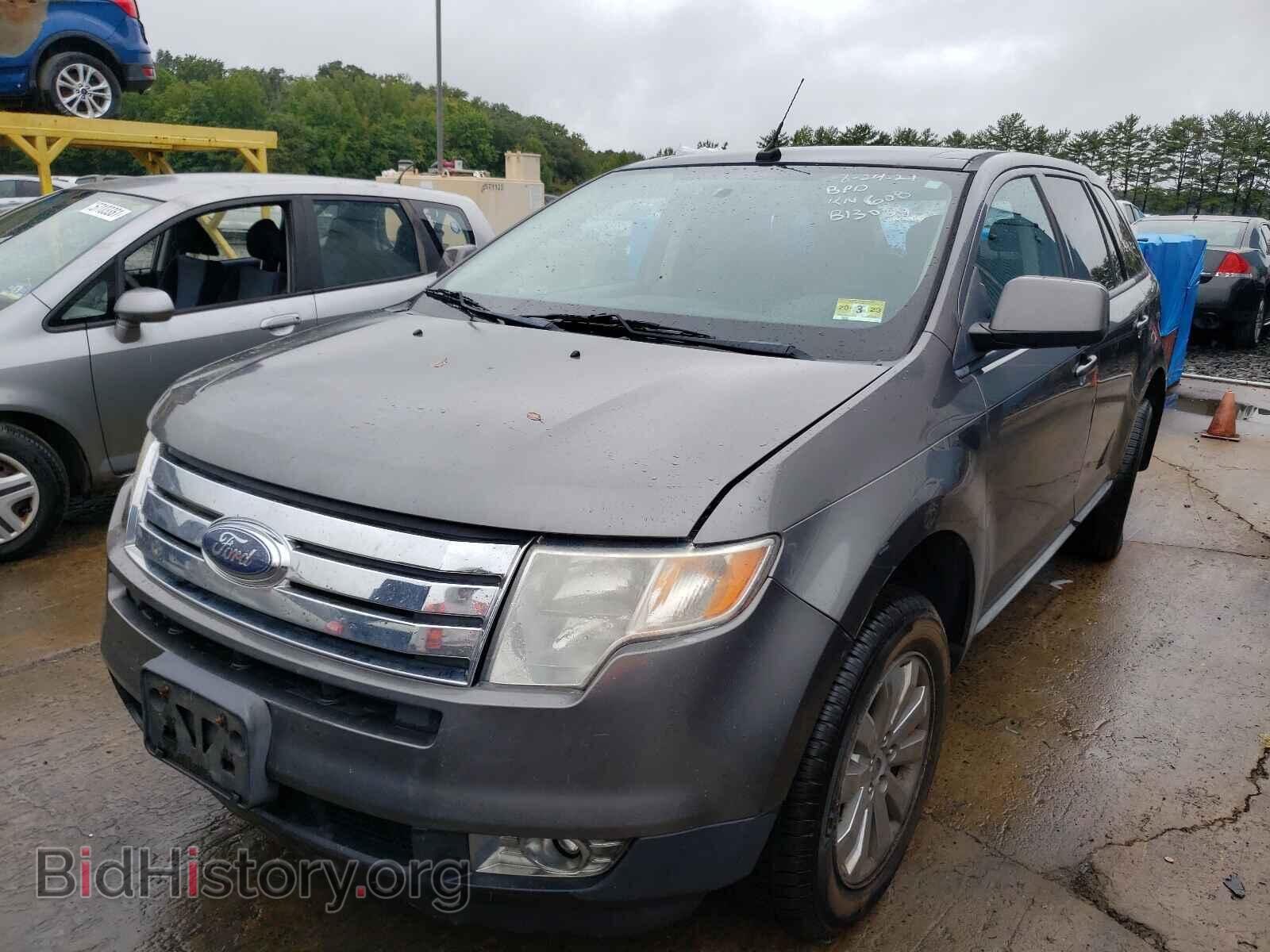 2010 FORD EDGE - VIN: 2FMDK3JC8ABB13034 - Photo 2