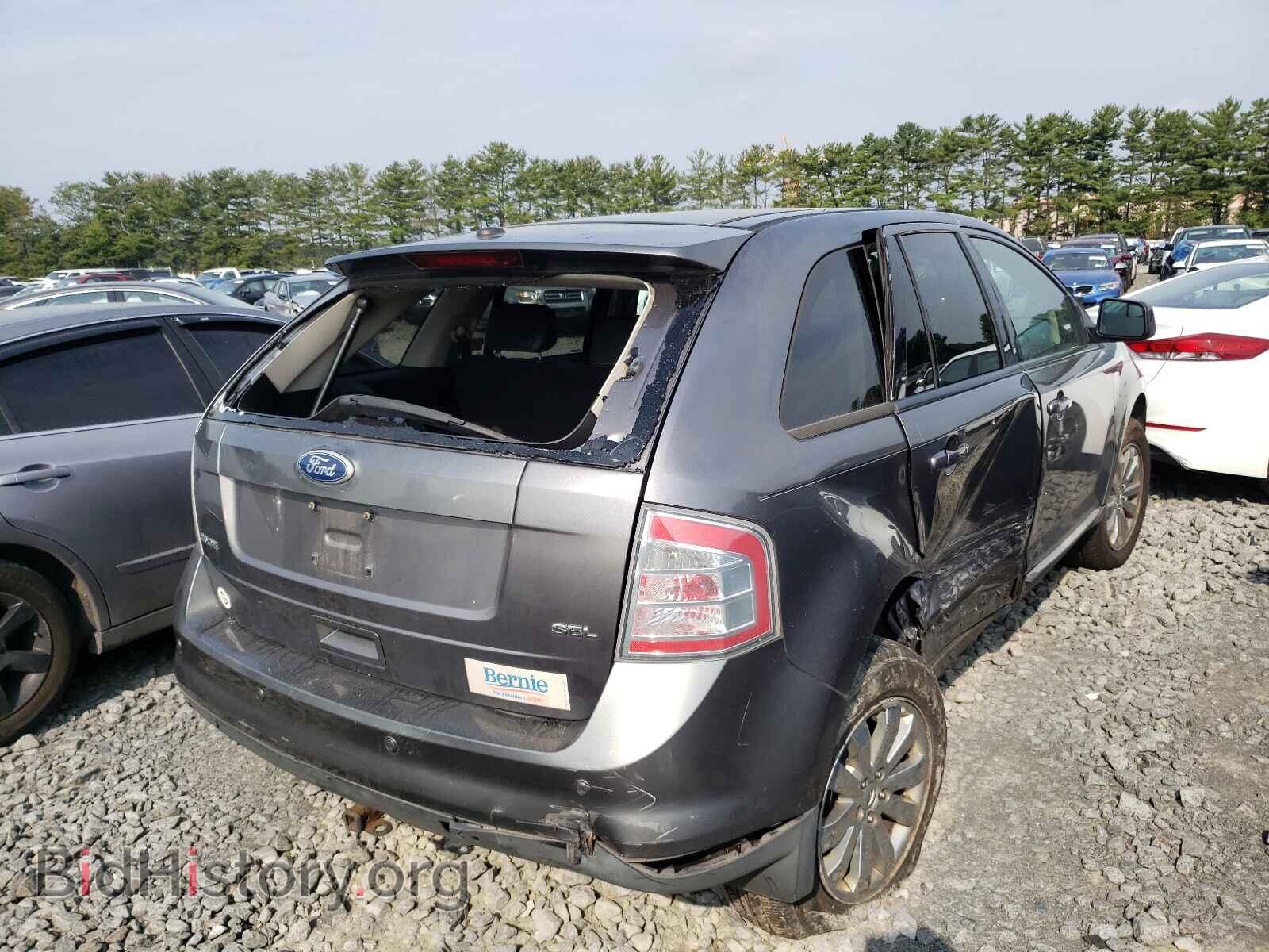 2010 FORD EDGE - VIN: 2FMDK3JC8ABB13034 - Photo 4