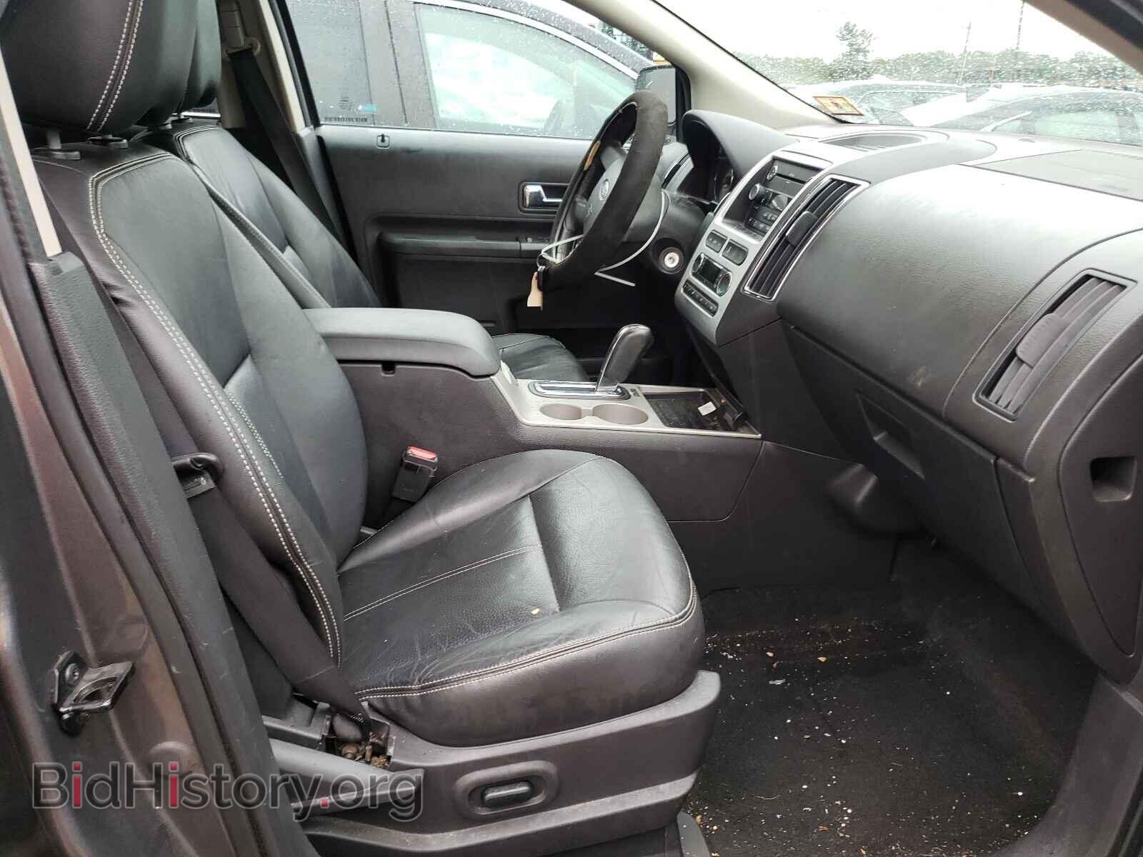 2010 FORD EDGE - VIN: 2FMDK3JC8ABB13034 - Photo 5