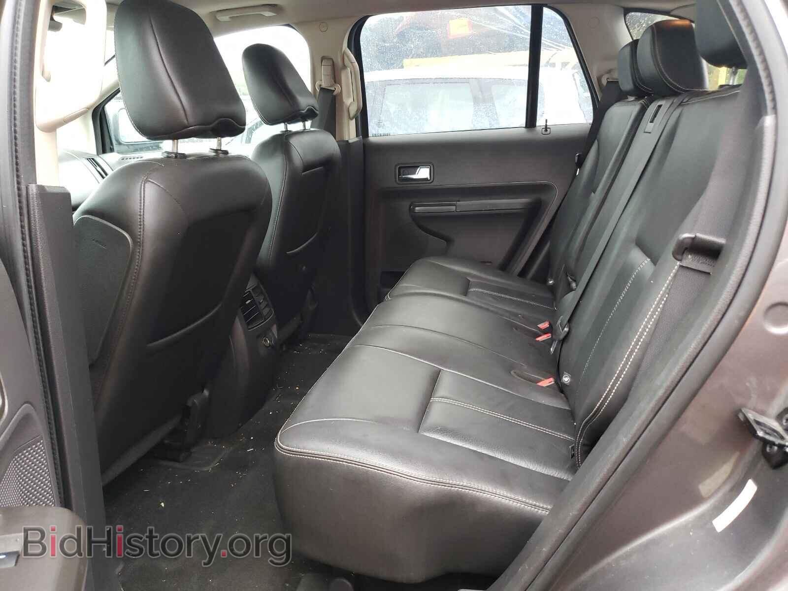 2010 FORD EDGE - VIN: 2FMDK3JC8ABB13034 - Photo 6