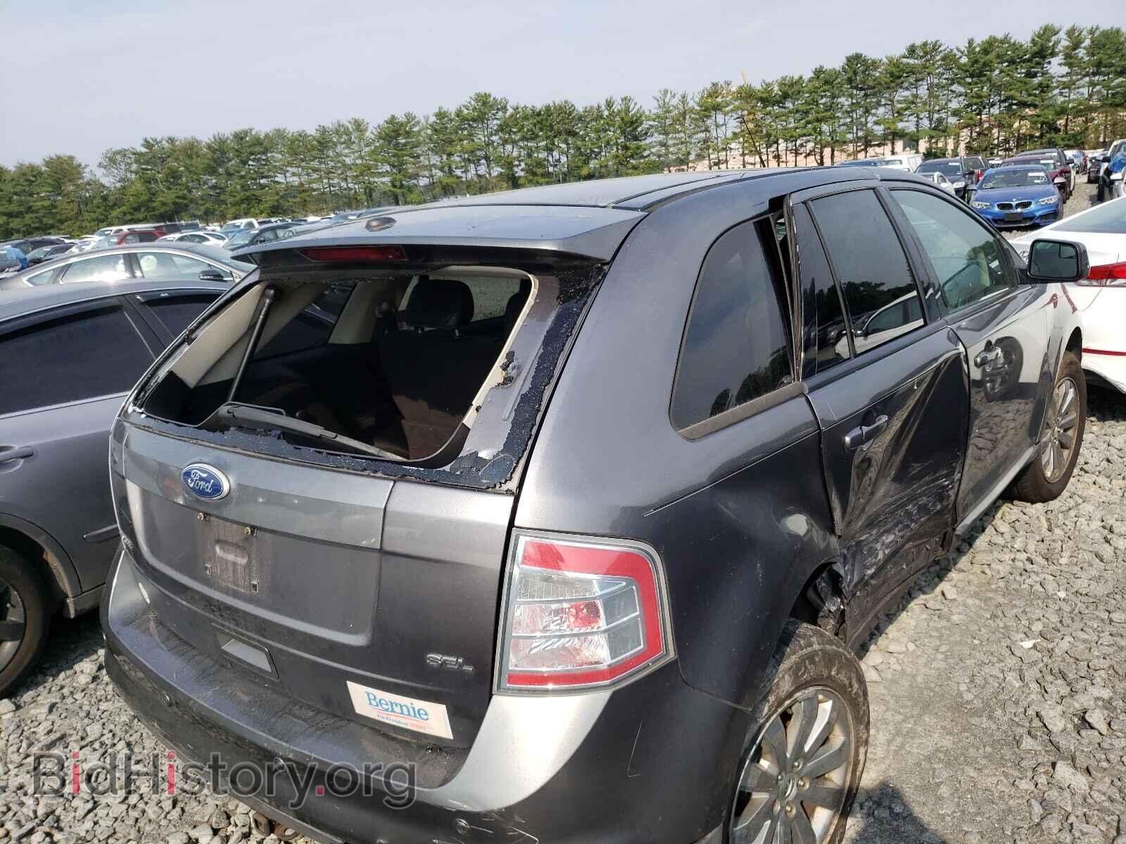 2010 FORD EDGE - VIN: 2FMDK3JC8ABB13034 - Photo 9