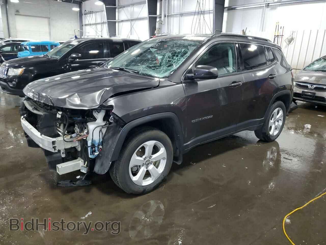 Фотография 3C4NJDBB7LT149974 - JEEP COMPASS 2020