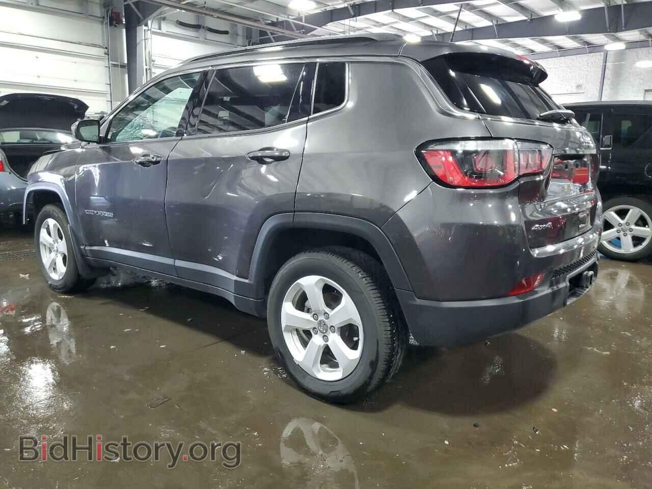 2020 JEEP COMPASS - VIN: 3C4NJDBB7LT149974 - Photo 2