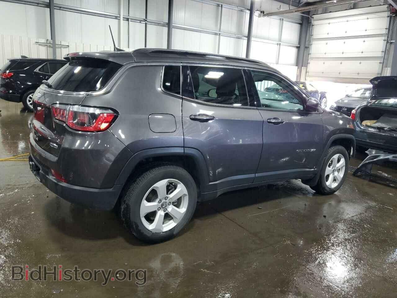2020 JEEP COMPASS - VIN: 3C4NJDBB7LT149974 - Photo 3
