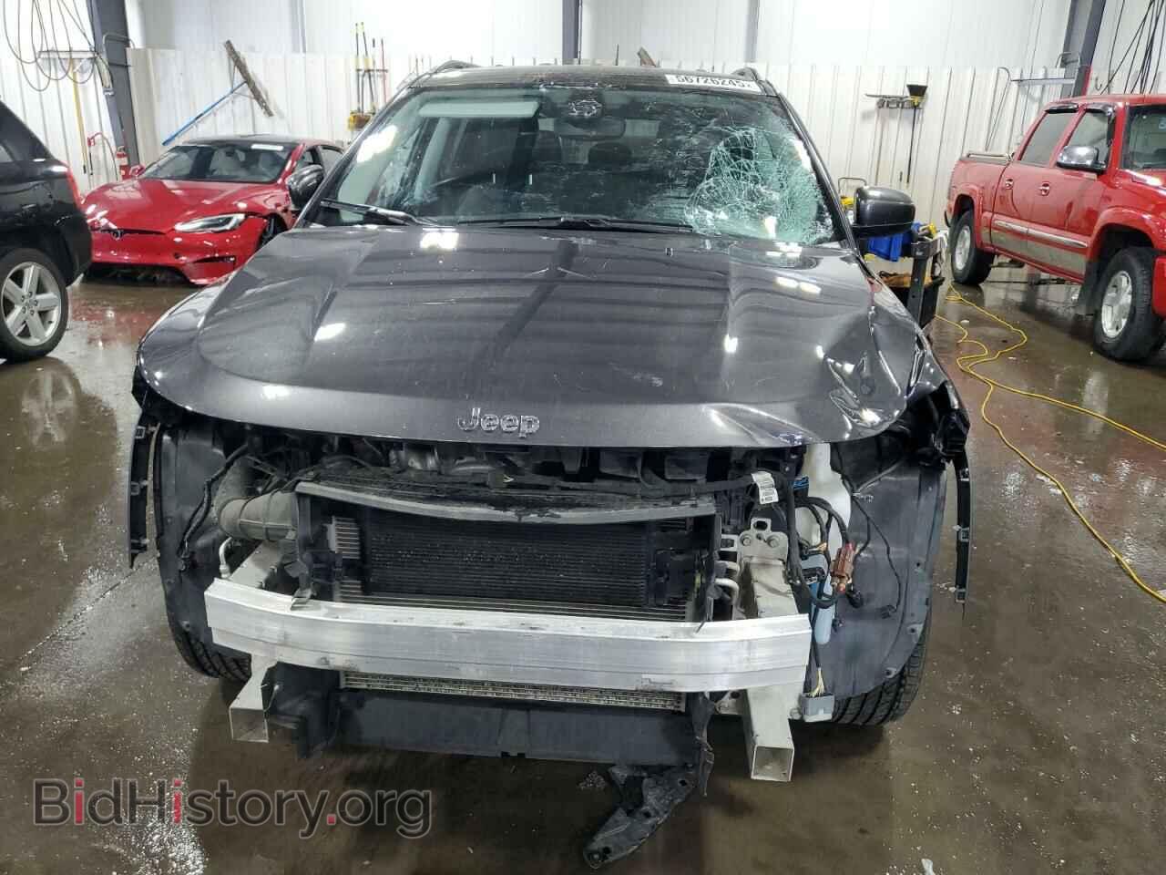 2020 JEEP COMPASS - VIN: 3C4NJDBB7LT149974 - Photo 5