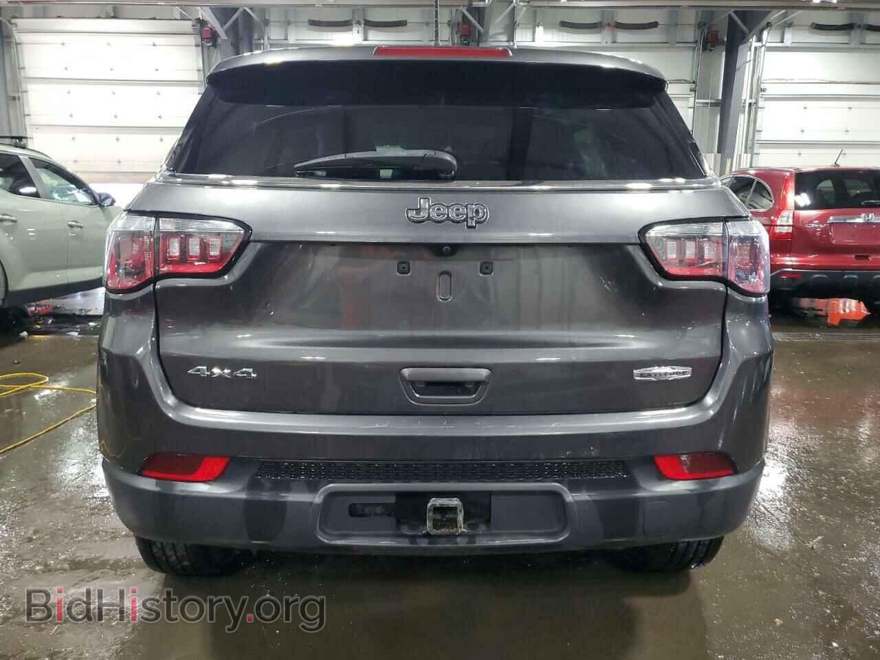 2020 JEEP COMPASS - VIN: 3C4NJDBB7LT149974 - Photo 6