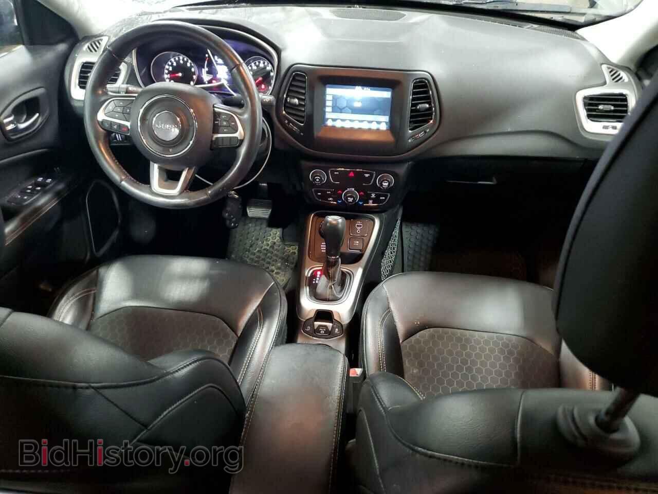 2020 JEEP COMPASS - VIN: 3C4NJDBB7LT149974 - Photo 8