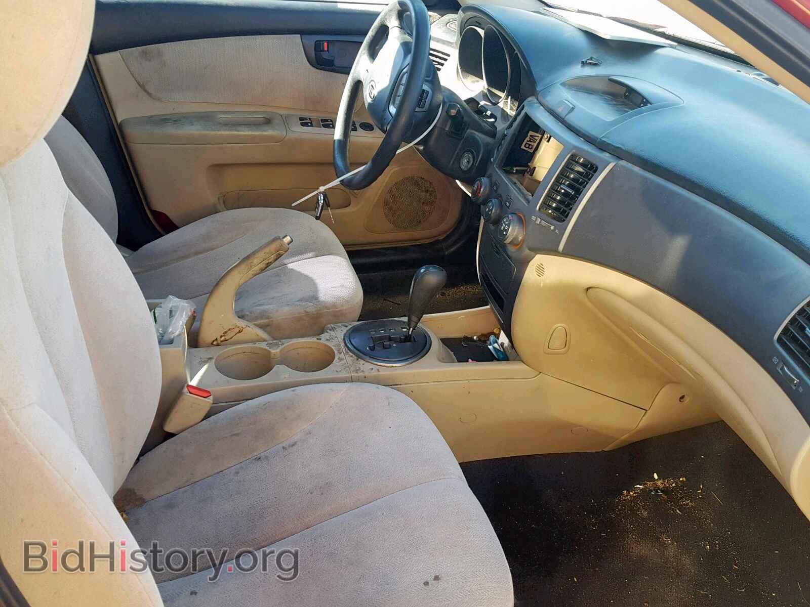 2010 KIA OPTIMA - VIN: KNAGG4A82A5370132 - Photo 5