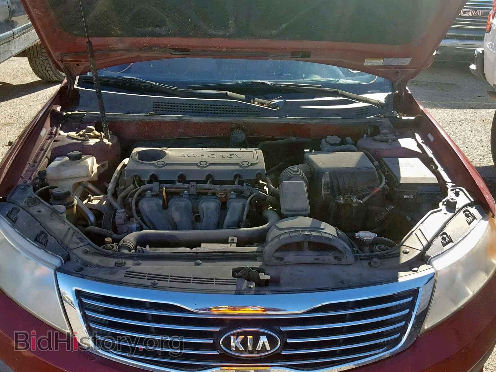 2010 KIA OPTIMA - VIN: KNAGG4A82A5370132 - Photo 7