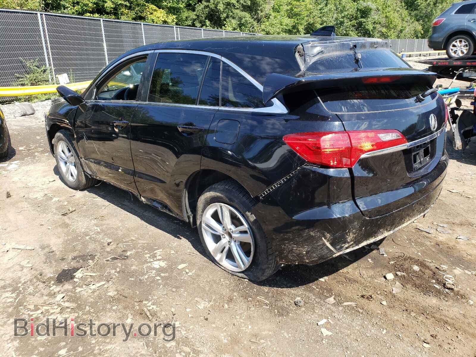 2014 ACURA RDX - VIN: 5J8TB3H50EL002976 - Фото 3