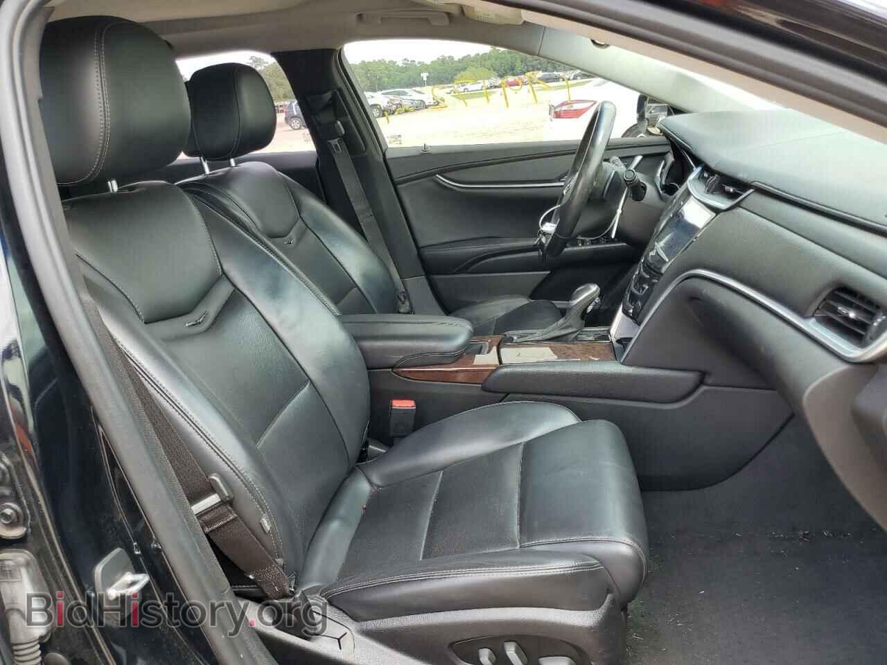 2013 CADILLAC XTS - VIN: 2G61N5S38D9137096 - Фото 5