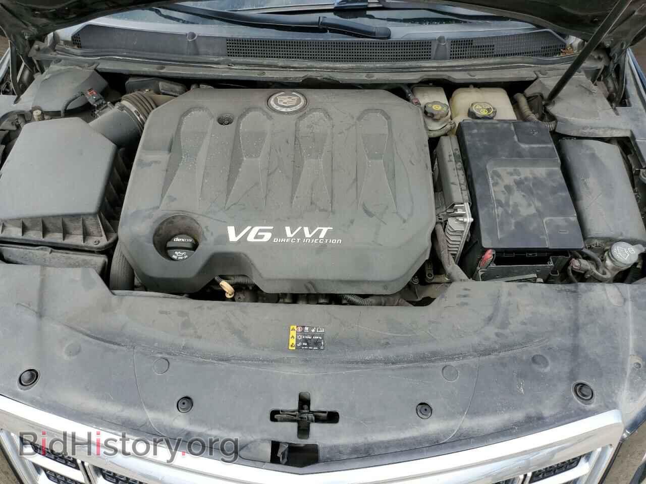 2013 CADILLAC XTS - VIN: 2G61N5S38D9137096 - Фото 7