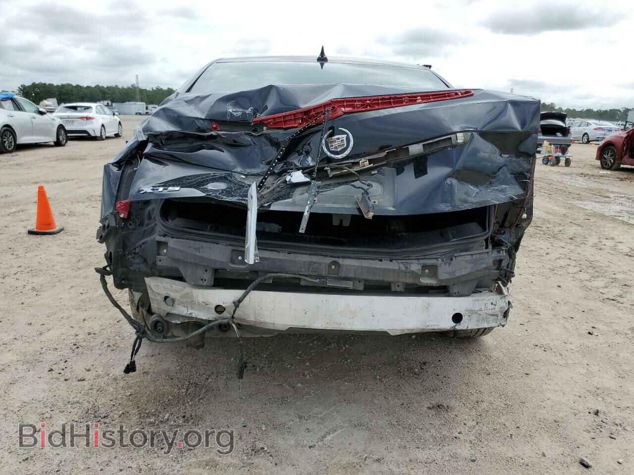 2013 CADILLAC XTS - VIN: 2G61N5S38D9137096 - Фото 9