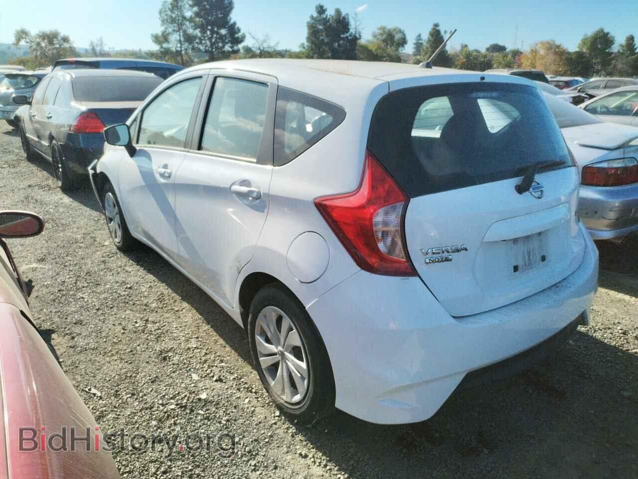 2019 NISSAN VERSA - VIN: 3N1CE2CP3KL364733 - Photo 3