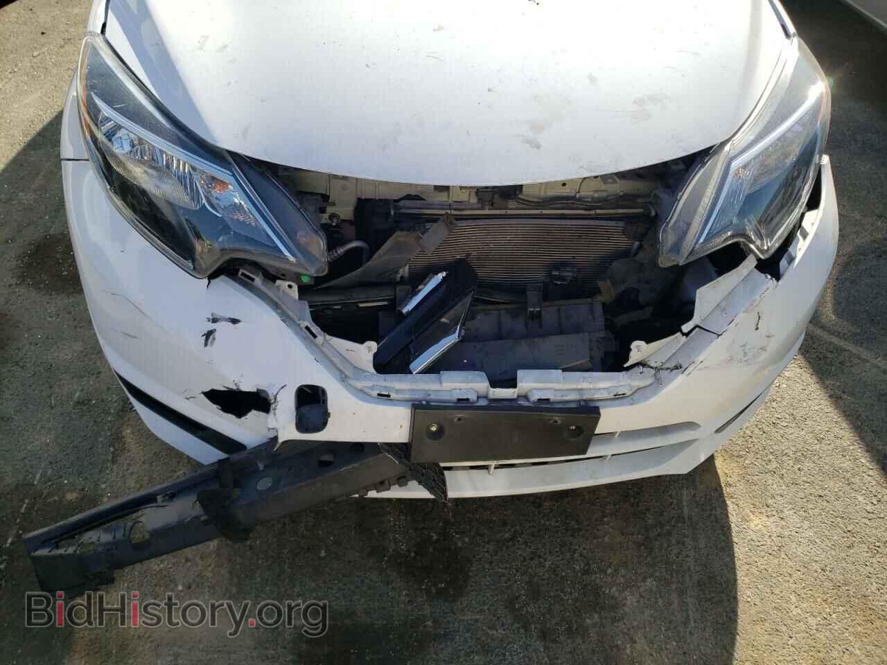 2019 NISSAN VERSA - VIN: 3N1CE2CP3KL364733 - Photo 9