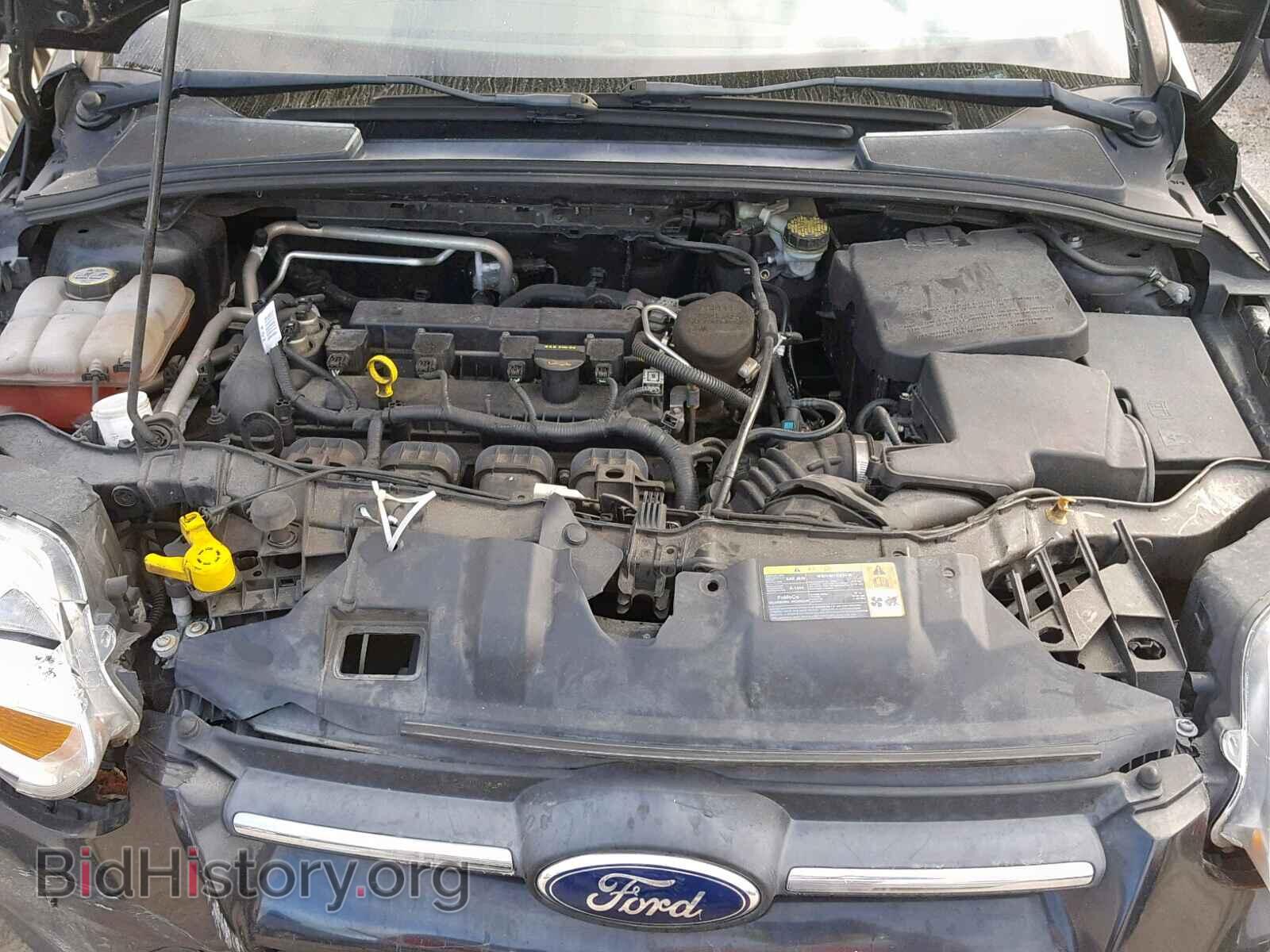 2012 FORD FOCUS SE - VIN: 1FAHP3F28CL339431 - Фото 7