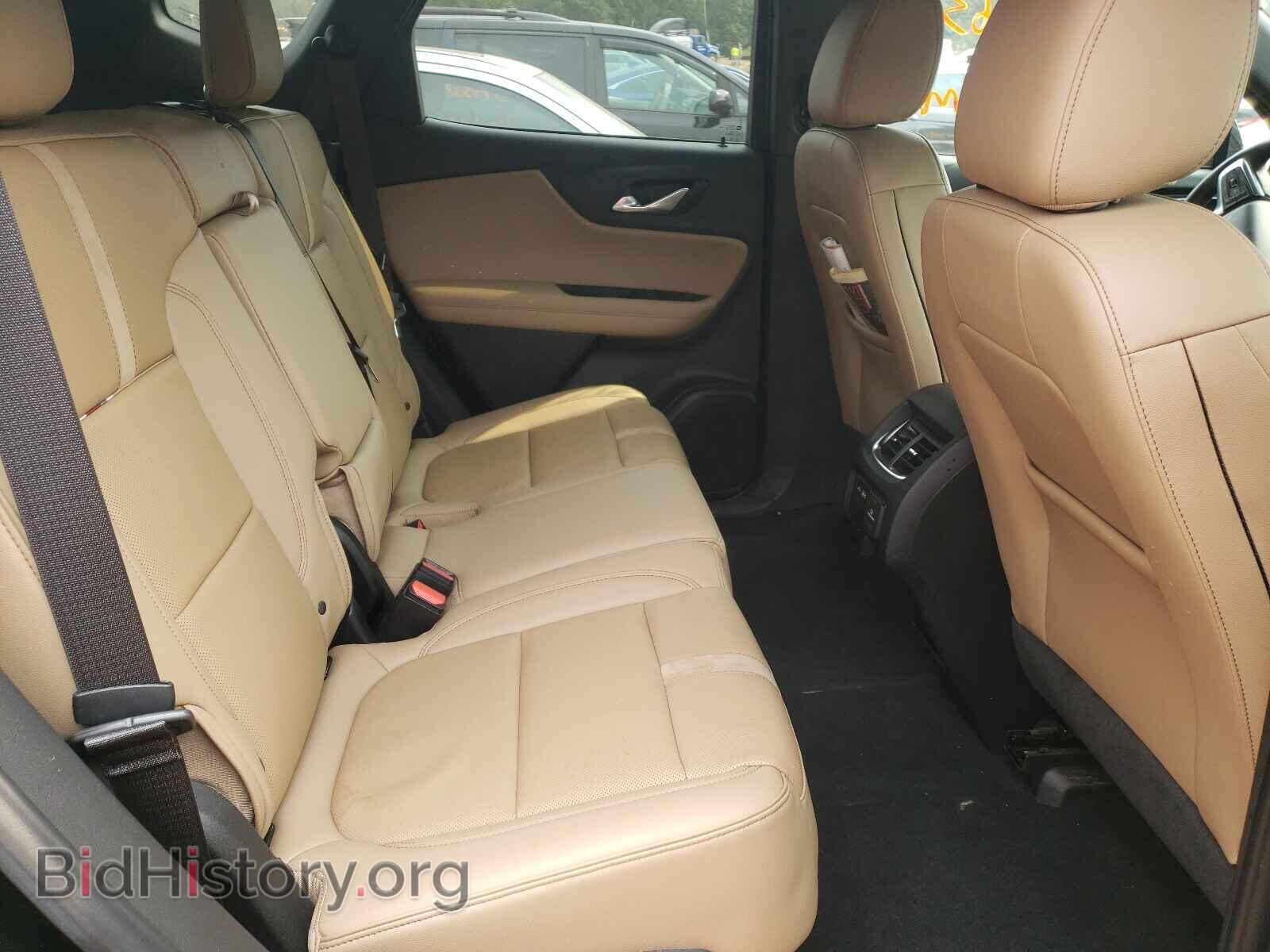 2020 CHEVROLET BLAZER - VIN: 3GNKBLRS8LS640177 - Фото 6