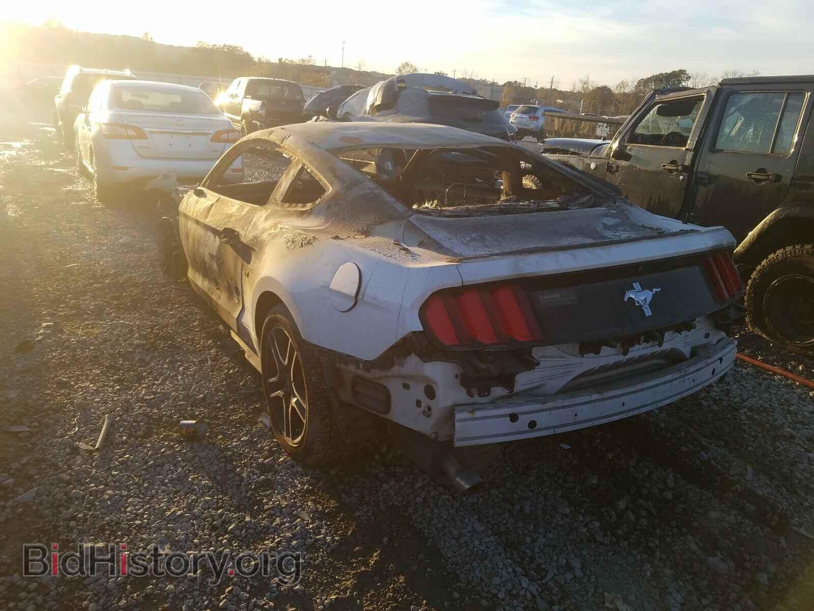 2015 FORD MUSTANG - VIN: 1FA6P8AM7F5306894 - Фото 3