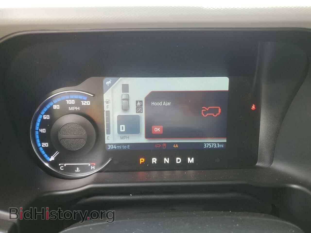 2022 FORD BRONCO - VIN: 1FMEE5DP4NLB58208 - Фото 9