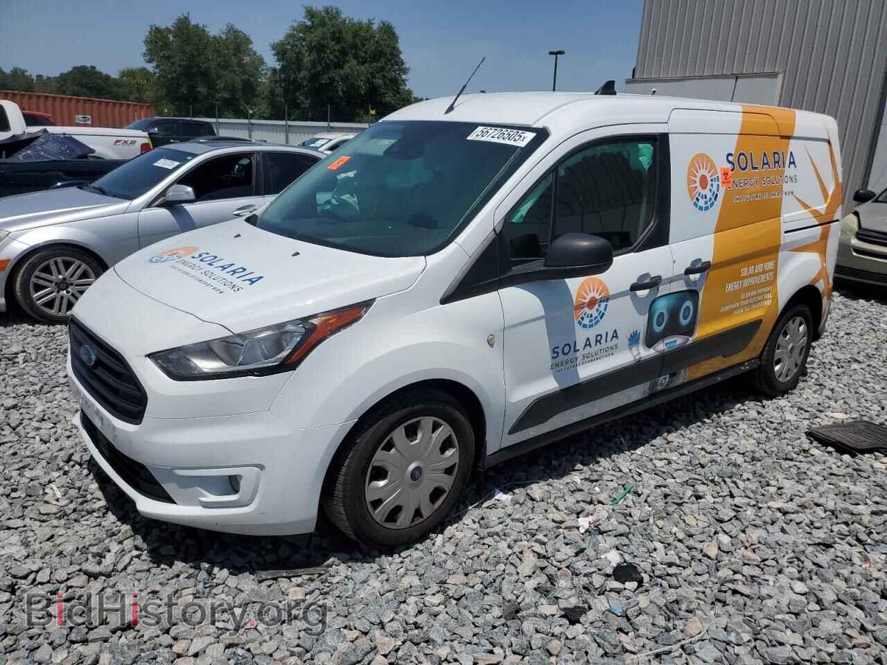 Фотография NM0LS7F27L1473205 - FORD TRANSIT 2020