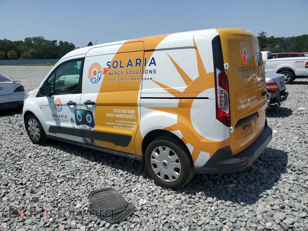 2020 FORD TRANSIT - VIN: NM0LS7F27L1473205 - Фото 2